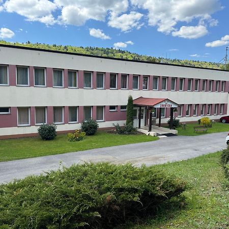 Penzion Zornicka Bardejovské Kúpele Kültér fotó