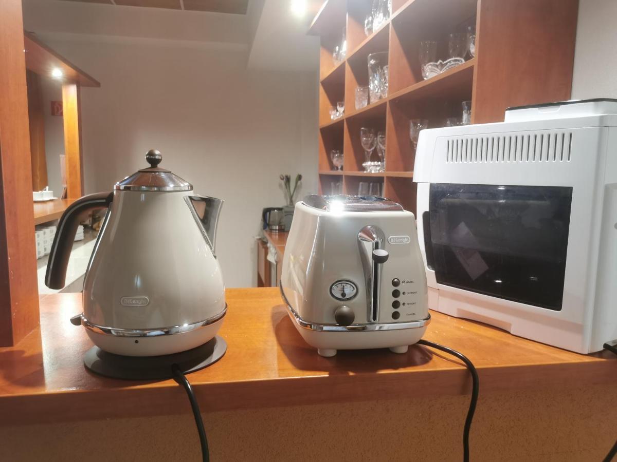 Penzion Zornicka Bardejovské Kúpele Kültér fotó