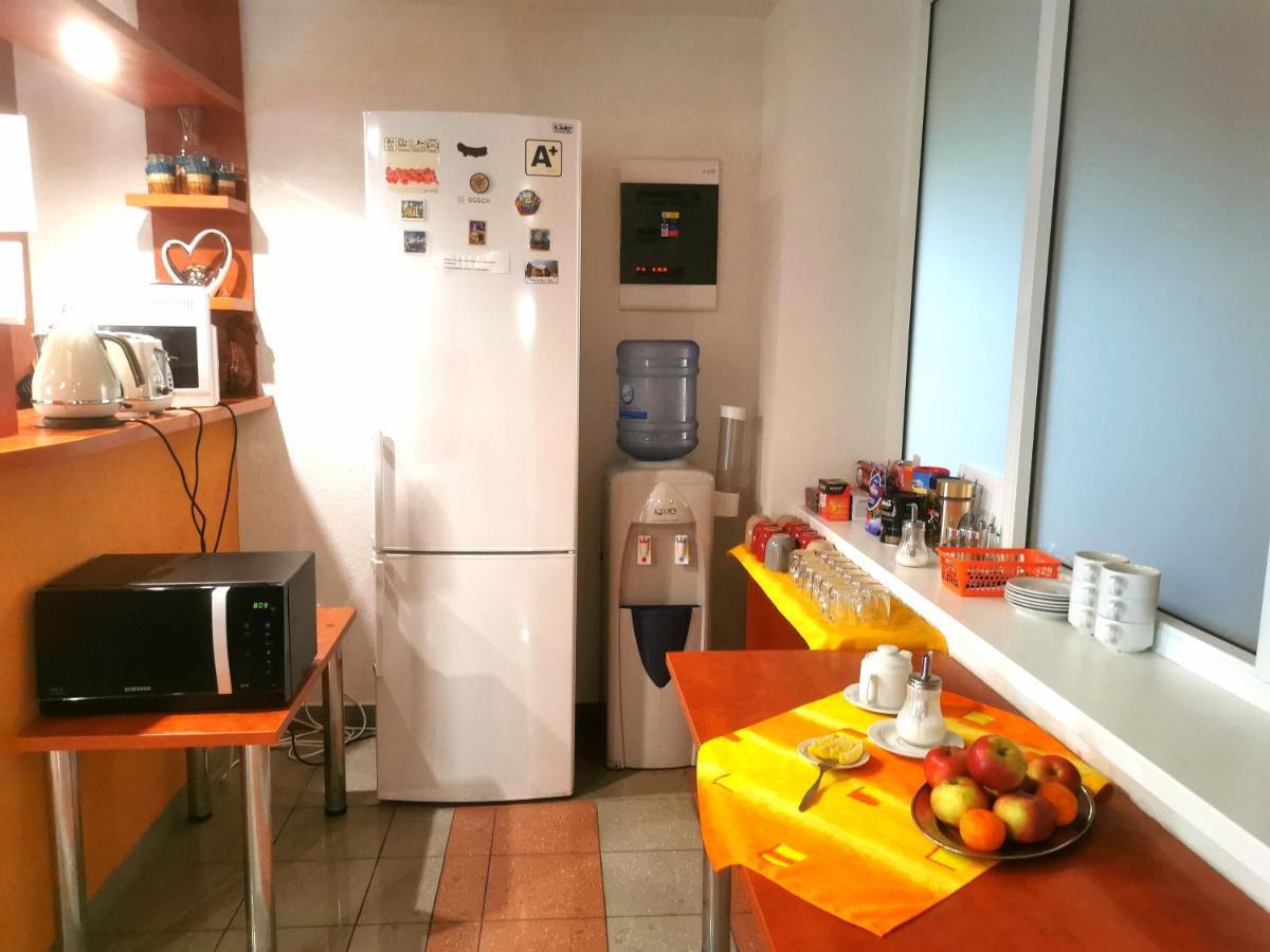Penzion Zornicka Bardejovské Kúpele Kültér fotó
