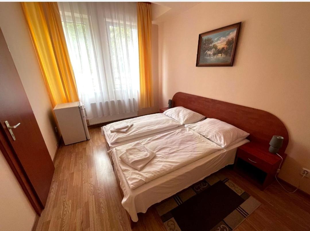 Penzion Zornicka Bardejovské Kúpele Kültér fotó