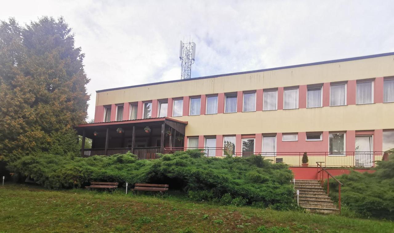 Penzion Zornicka Bardejovské Kúpele Kültér fotó
