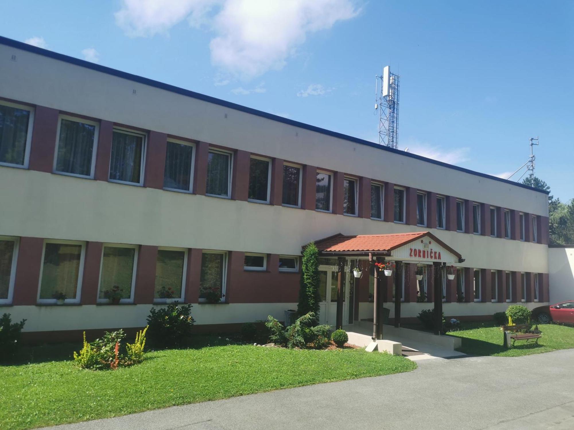 Penzion Zornicka Bardejovské Kúpele Kültér fotó