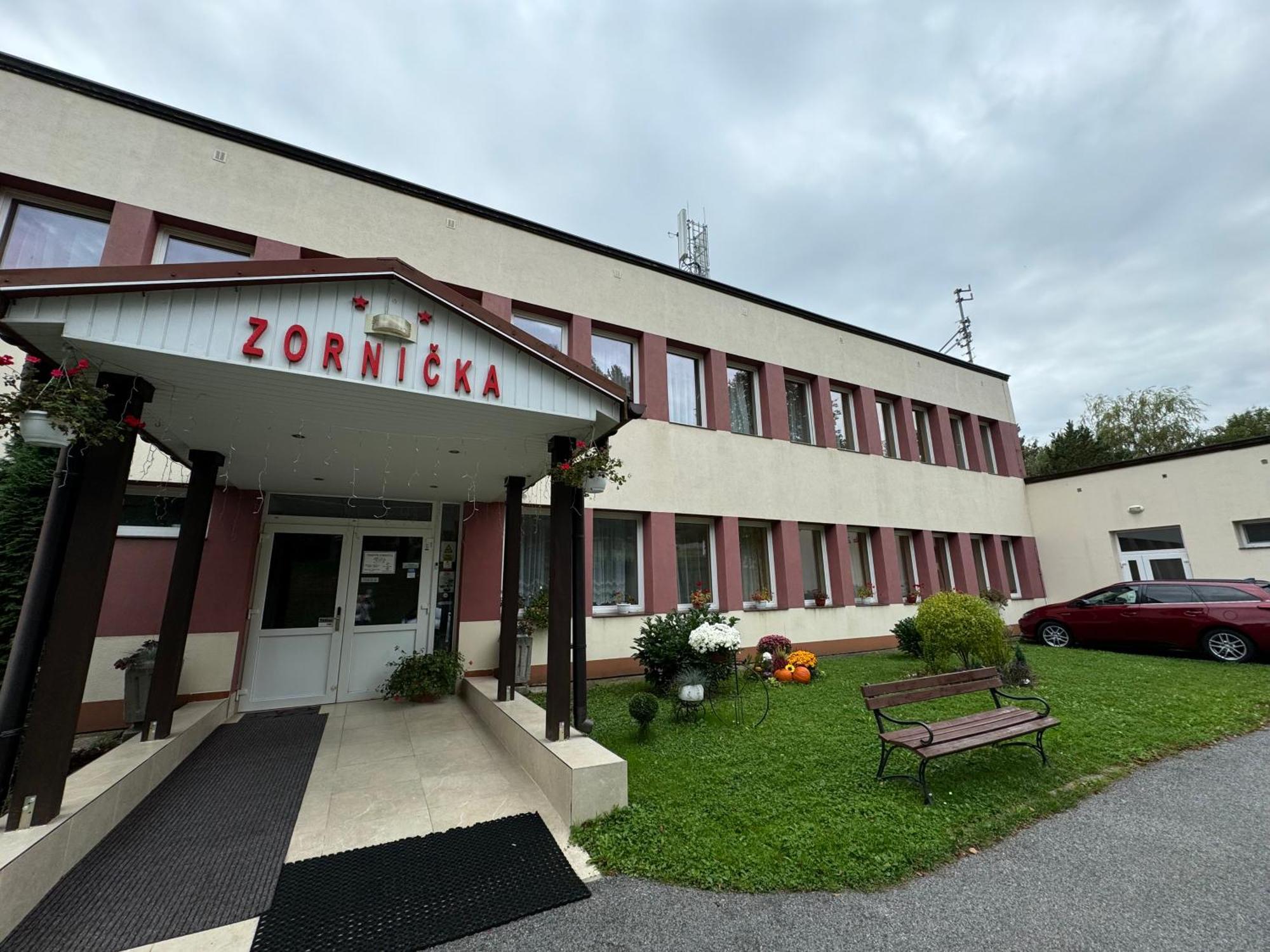 Penzion Zornicka Bardejovské Kúpele Kültér fotó