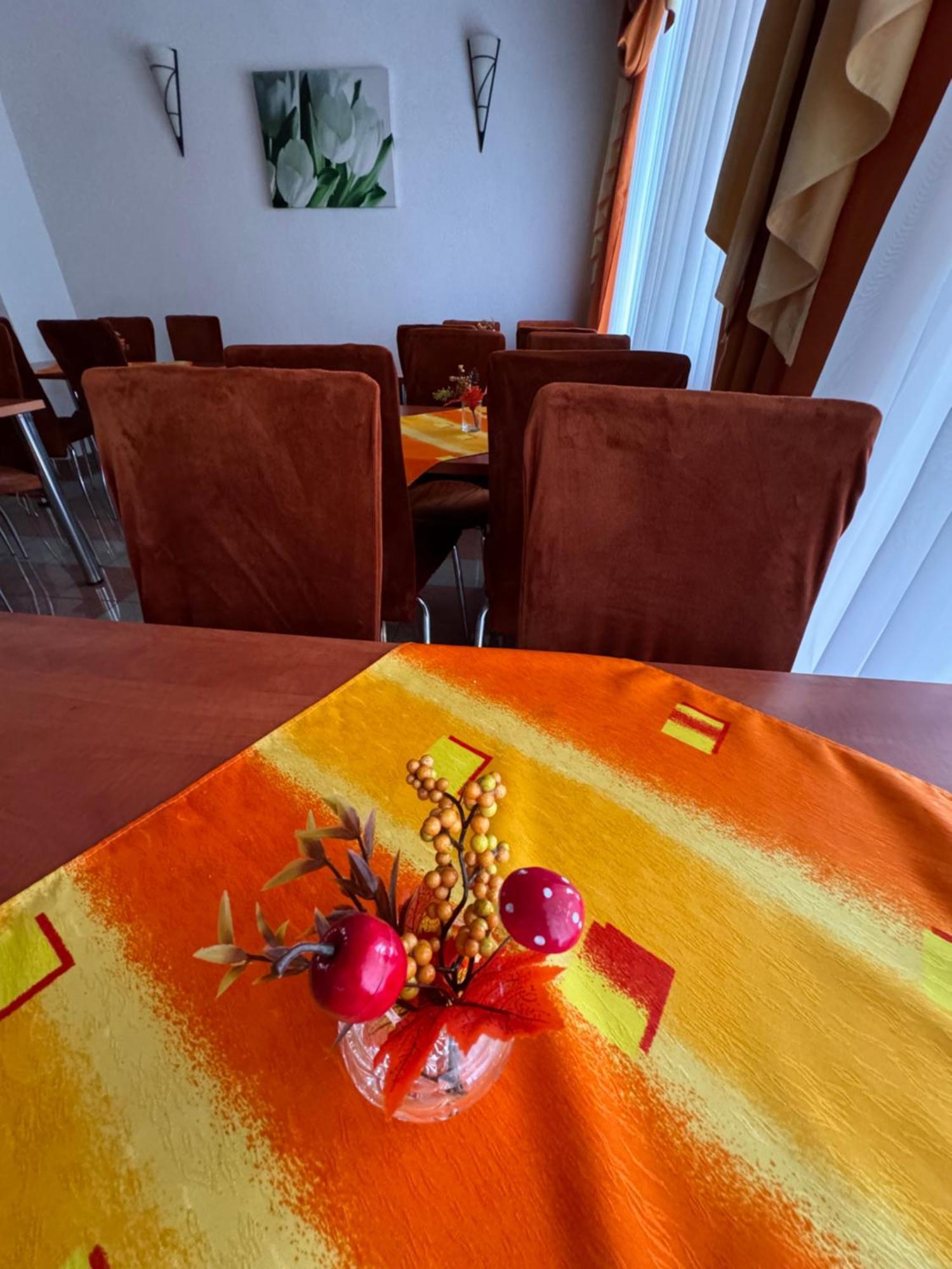 Penzion Zornicka Bardejovské Kúpele Kültér fotó