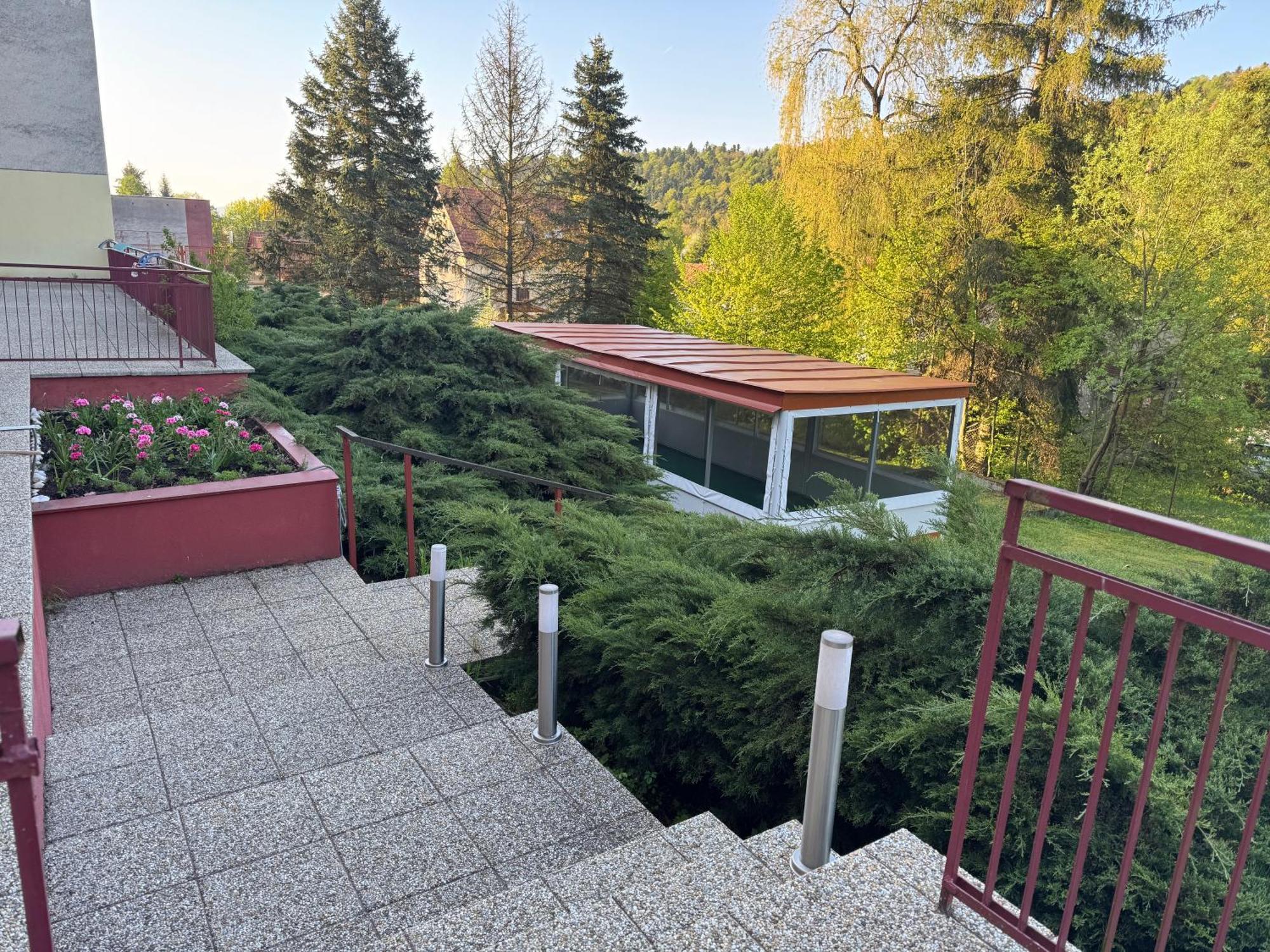 Penzion Zornicka Bardejovské Kúpele Kültér fotó
